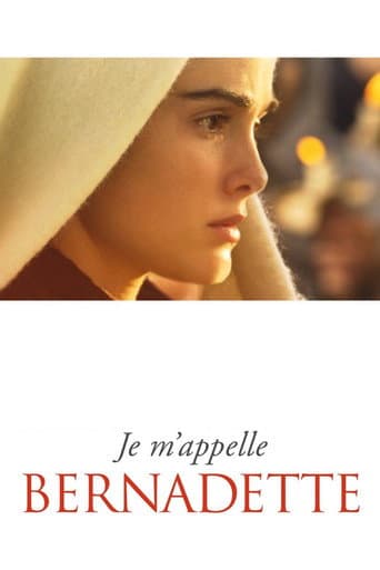 My Name Is Bernadette poster