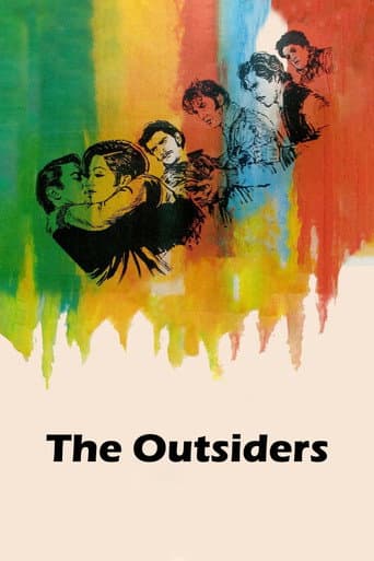 The Outsiders poster