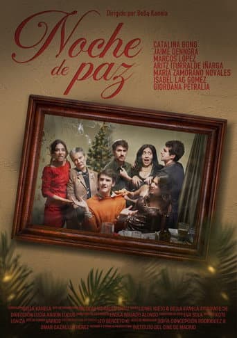 Noche de Paz poster