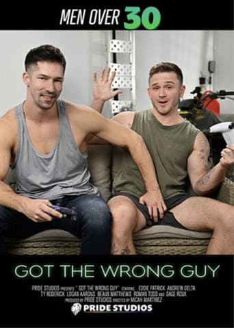Got the Wrong Guy poster