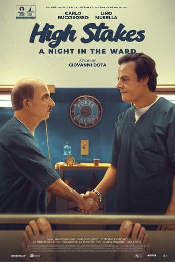 High Stakes: A Night in the Ward poster