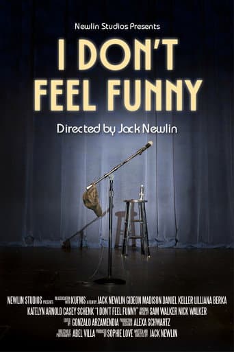 I Don't Feel Funny poster