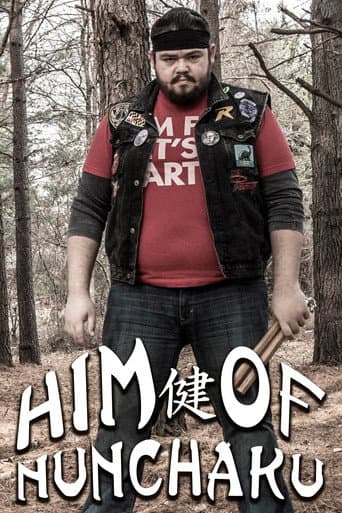 Him of Nunchaku poster