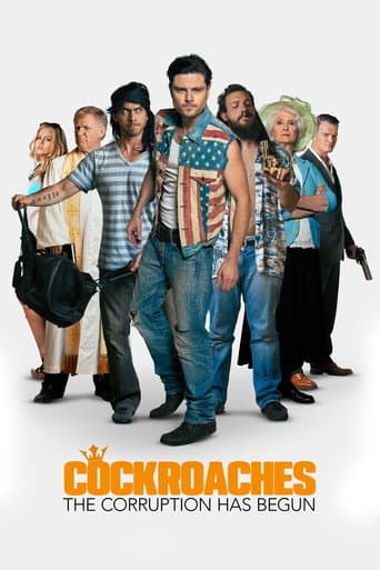 Cockroaches poster