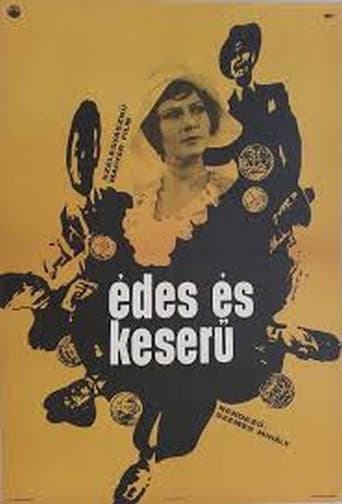Sweet and Bitter poster