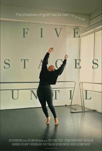 Five Stages Until poster