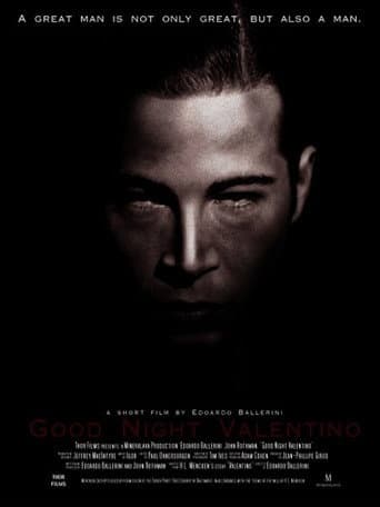 Good Night Valentino poster