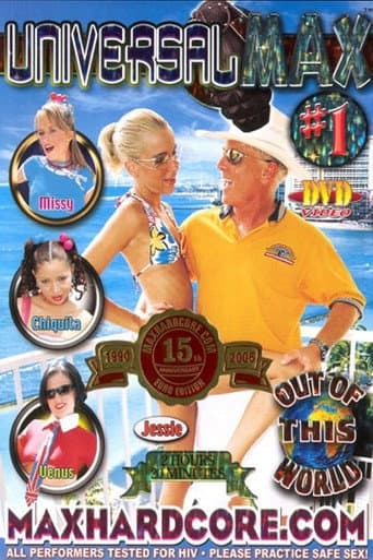 Universal Max 1 poster