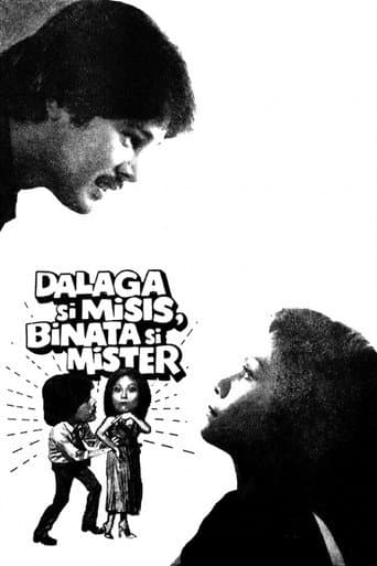 Dalaga si Misis, Binata si Mister poster