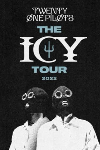Twenty One Pilots - The Icy Tour poster