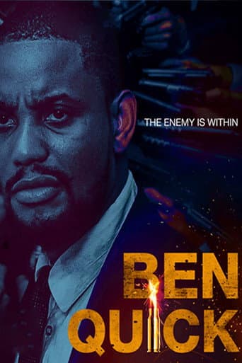 Ben Quick poster