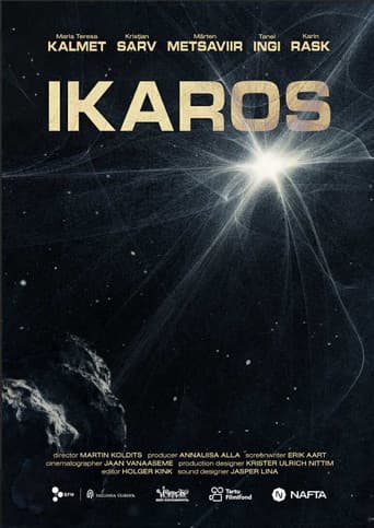 Ikaros poster