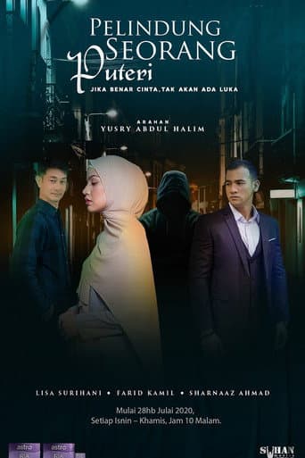 Pelindung Seorang Puteri poster