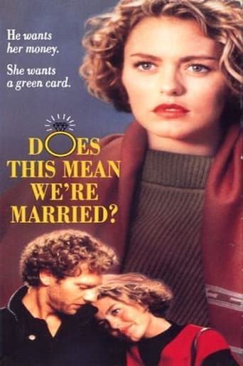 Does This Mean We're Married? poster