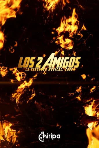 Los dos amigos, la venganza musical, creo poster