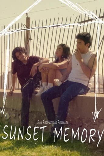 Sunset Memory poster