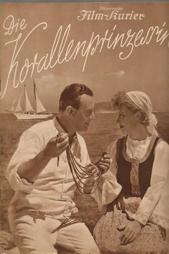 The Coral Princess poster
