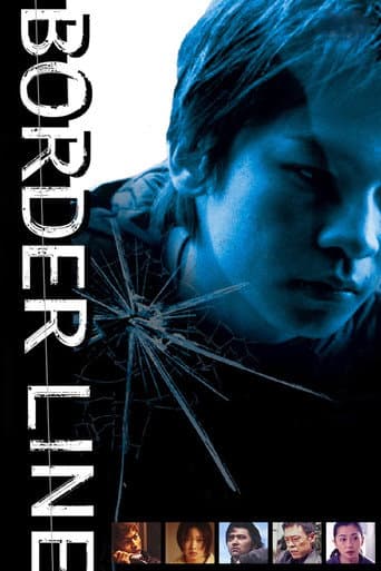 Border Line poster