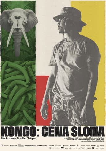 Kongo: Cena slona poster