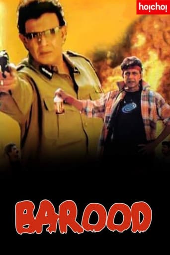 Barood poster