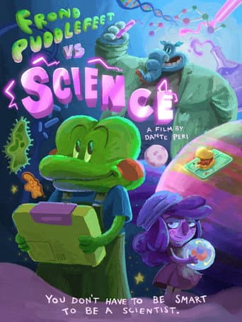 Frond Puddlefeet Vs Science poster