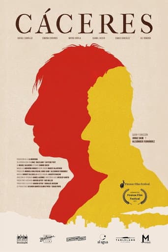 Cáceres poster