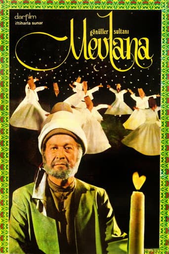Gönüller Sultanı: Mevlana poster