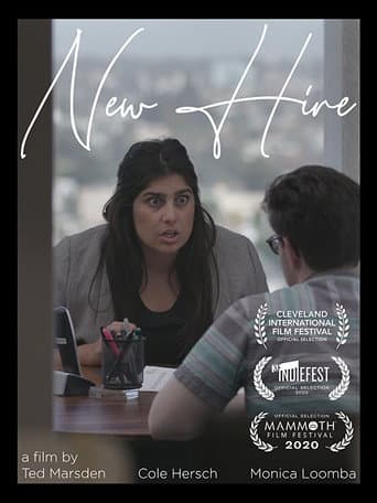 New Hire poster