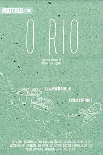 The River poster