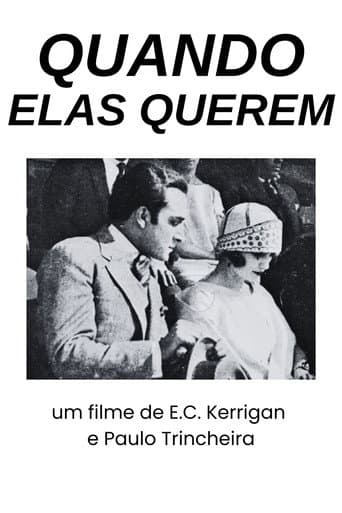Quando Elas Querem poster