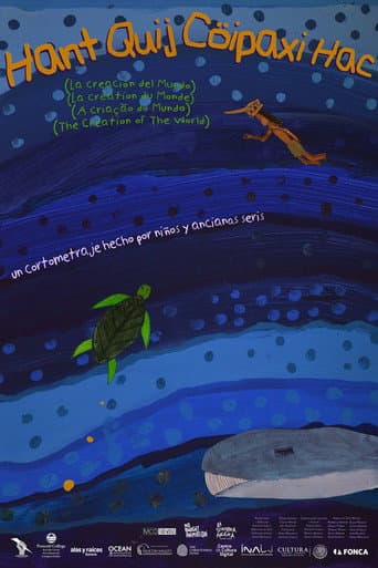 The Creation of the World poster