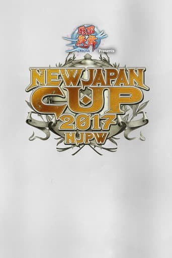 NJPW New Japan Cup 2017 - Day 2 poster