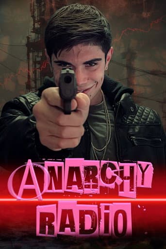 Anarchy Radio poster