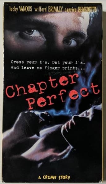 CHAPTER PERFECT poster