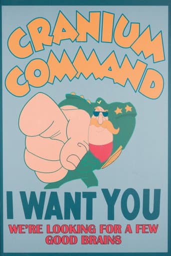 Cranium Command poster