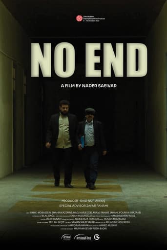 No End poster
