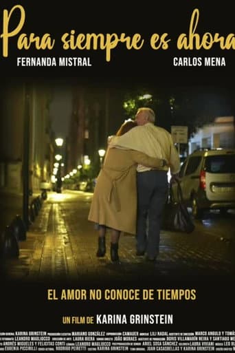 Para siempre es ahora poster