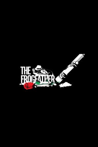 The Frogfather poster