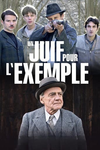 A Jew Must Die poster