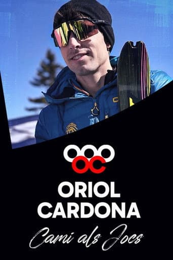 Oriol Cardona, camí als Jocs poster