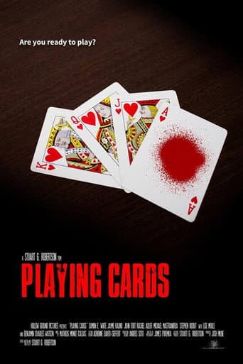 Playing Cards poster