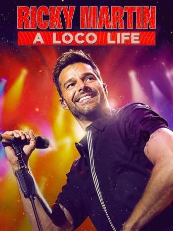 Ricky Martin: A Loco Life poster