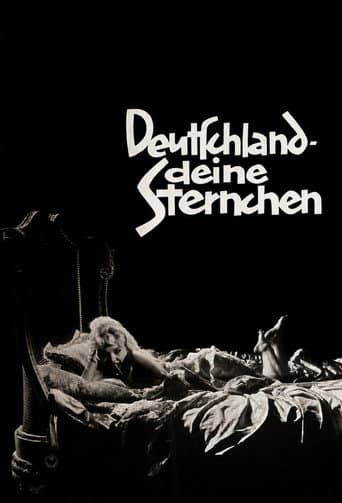 Deutschland - deine Sternchen poster