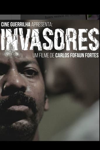 Invasores poster
