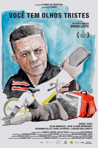 Você tem Olhos Tristes poster
