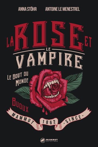 Rock Climbing Classics, La Rose et le Vampire 8b poster