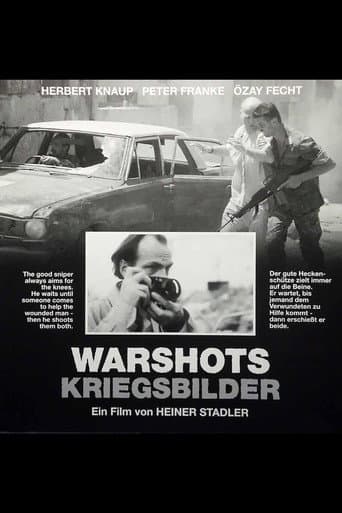 Kriegsbilder poster