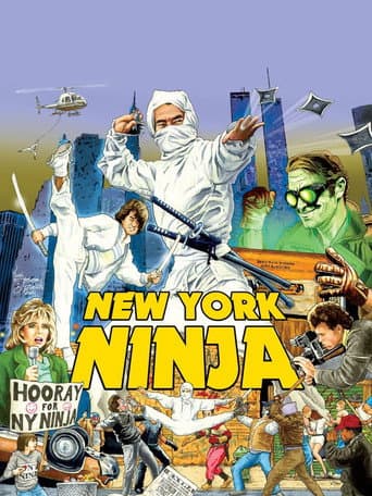 Re-Directing 'New York Ninja': An Interview with Kurtis M. Spieler poster