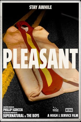 Pleasant poster