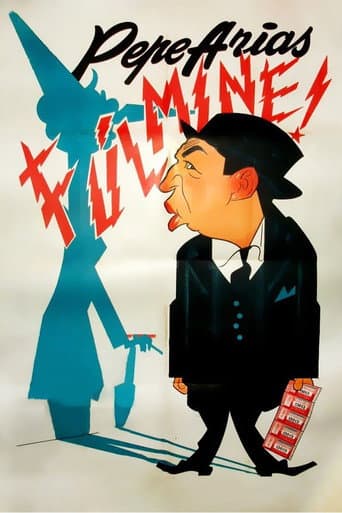 Fúlmine poster